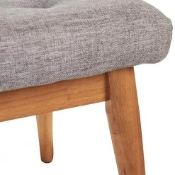 Landon Acorn Upholstered Bench by CROSLEY FURNITURE 13 Landon Acorn Upholstered Bench by CROSLEY FURNITURE -Deals CROSLEY FURNITURE Store acorn crosley furniture bedroom benches cf6019 ac 1f 1000