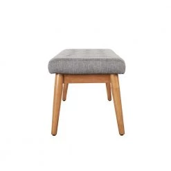 Landon Acorn Upholstered Bench by CROSLEY FURNITURE 12 Landon Acorn Upholstered Bench by CROSLEY FURNITURE -Deals CROSLEY FURNITURE Store acorn crosley furniture bedroom benches cf6019 ac 4f 1000