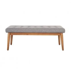 Landon Acorn Upholstered Bench by CROSLEY FURNITURE 11 Landon Acorn Upholstered Bench by CROSLEY FURNITURE -Deals CROSLEY FURNITURE Store acorn crosley furniture bedroom benches cf6019 ac c3 1000