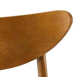 Landon Acorn Wood Dining Chairs with Upholstered Seat (2-Piece) by CROSLEY FURNITURE 15 Landon Acorn Wood Dining Chairs with Upholstered Seat (2-Piece) by CROSLEY FURNITURE -Deals CROSLEY FURNITURE Store acorn crosley furniture dining chairs cf6021 ac 44 1000