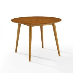 Landon Acorn Round Dining Table by CROSLEY FURNITURE -Deals CROSLEY FURNITURE Store acorn crosley furniture kitchen dining tables cf2009 ac 31 1000