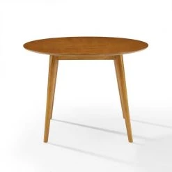 Landon Acorn Round Dining Table by CROSLEY FURNITURE -Deals CROSLEY FURNITURE Store acorn crosley furniture kitchen dining tables cf2009 ac c3 1000