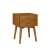 Landon 1-Drawer Acorn Nightstand by CROSLEY FURNITURE -Deals CROSLEY FURNITURE Store acorn crosley furniture nightstands cf9401 ac 64 1000