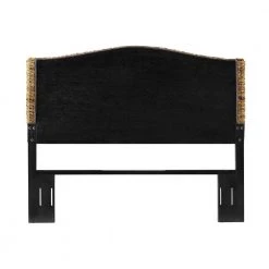 Serena Banana Leaf Queen Headboard by CROSLEY FURNITURE -Deals CROSLEY FURNITURE Store banana leaf crosley furniture headboards cf92005 501bn c3 1000