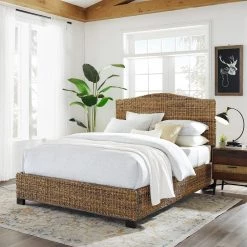 Deals CROSLEY FURNITURE Store -Deals CROSLEY FURNITURE Store banana leaf crosley furniture platform beds kf727001bn e1 1000