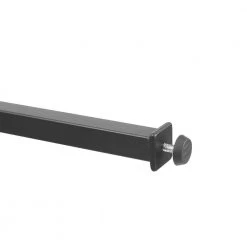 Sloane 43 in. Black Rectangle Glass Console Table by CROSLEY FURNITURE -Deals CROSLEY FURNITURE Store black crosley furniture console tables cf1124 mb 1f 1000