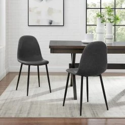 Deals CROSLEY FURNITURE Store -Deals CROSLEY FURNITURE Store black crosley furniture dining chairs cf501619 bk e1 1000