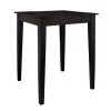 Black Pub Table by CROSLEY FURNITURE 2 Black Pub Table by CROSLEY FURNITURE -Deals CROSLEY FURNITURE Store black crosley furniture kitchen dining tables kd20002bk 64 1000