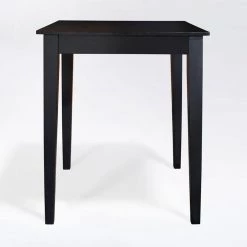 Black Pub Table by CROSLEY FURNITURE 12 Black Pub Table by CROSLEY FURNITURE -Deals CROSLEY FURNITURE Store black crosley furniture kitchen dining tables kd20002bk c3 1000