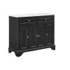 Avery Black Kitchen Island by CROSLEY FURNITURE -Deals CROSLEY FURNITURE Store black crosley furniture kitchen islands cf3021 bk 64 1000