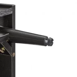 Liam Black Record Storage Stand by CROSLEY FURNITURE -Deals CROSLEY FURNITURE Store black crosley furniture media storage cf1123 bk 1f 1000