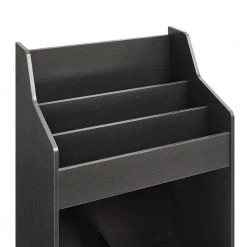 Liam Black Record Storage Stand by CROSLEY FURNITURE -Deals CROSLEY FURNITURE Store black crosley furniture media storage cf1123 bk 44 1000