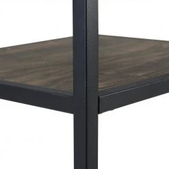 Jacobsen 4-Piece 36 in. Brown Ash/Black Medium Rectangle Wood Coffee Table Set with Lift Top by CROSLEY FURNITURE -Deals CROSLEY FURNITURE Store brown ash crosley furniture coffee tables kf13054br 44 1000