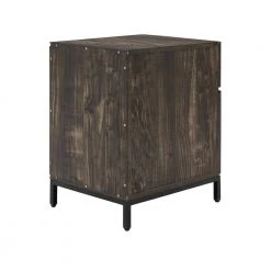 Jacobsen Brown Ash File Cabinet by CROSLEY FURNITURE -Deals CROSLEY FURNITURE Store brown ash crosley furniture file cabinets cf1320 br 1f 1000