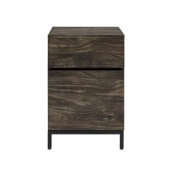 Jacobsen Brown Ash File Cabinet by CROSLEY FURNITURE -Deals CROSLEY FURNITURE Store brown ash crosley furniture file cabinets cf1320 br c3 1000