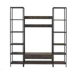 Jacobsen Brown Ash Entryway Set by CROSLEY FURNITURE 11 Jacobsen Brown Ash Entryway Set by CROSLEY FURNITURE -Deals CROSLEY FURNITURE Store brown ash crosley furniture hall trees kf13097br c3 1000