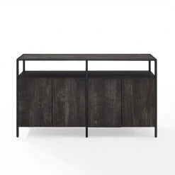 Jacobsen Brown Ash Media Stand by CROSLEY FURNITURE -Deals CROSLEY FURNITURE Store brown ash crosley furniture media storage cf1318 br c3 1000