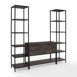 Jacobsen 3-Piece Brown Ash Entertainment Set by CROSLEY FURNITURE 12 Jacobsen 3-Piece Brown Ash Entertainment Set by CROSLEY FURNITURE -Deals CROSLEY FURNITURE Store brown ash crosley furniture media storage kf13058br 4f 1000