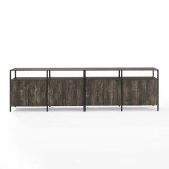 Jacobsen 108 in. W Brown Ash Media Stand by CROSLEY FURNITURE 11 Jacobsen 108 in. W Brown Ash Media Stand by CROSLEY FURNITURE -Deals CROSLEY FURNITURE Store brown ash crosley furniture media storage kf13096br c3 1000