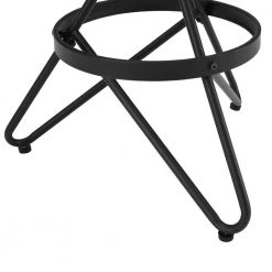 Kalen 29 in. Brown Backless Steel Frame Adjustable Bar Stool with Wood Seat (Set of 2) by CROSLEY FURNITURE 13 Kalen 29 in. Brown Backless Steel Frame Adjustable Bar Stool with Wood Seat (Set of 2) by CROSLEY FURNITURE -Deals CROSLEY FURNITURE Store brown crosley furniture bar stools kf13110br 1f 1000