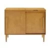 Everett Acorn Media Console by CROSLEY FURNITURE