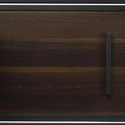 Provo Brown Record Storage Console by CROSLEY FURNITURE -Deals CROSLEY FURNITURE Store brown crosley furniture media storage cf1143mb br 76 1000