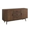 Lucas Brown Sideboard by CROSLEY FURNITURE -Deals CROSLEY FURNITURE Store brown crosley furniture sideboards buffet tables cf1119 br 64 1000