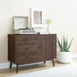 Lucas Brown Media Console by CROSLEY FURNITURE 15 Lucas Brown Media Console by CROSLEY FURNITURE -Deals CROSLEY FURNITURE Store brown crosley furniture tv stands cf1118 br 44 1000