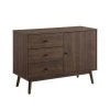 Lucas Brown Media Console by CROSLEY FURNITURE -Deals CROSLEY FURNITURE Store brown crosley furniture tv stands cf1118 br 64 1000