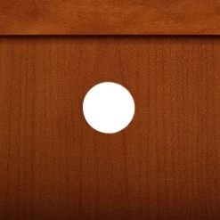 Alexandria 60 in. Cherry Wood TV Stand Fits TVs Up to 60 in. with Storage Doors by CROSLEY FURNITURE -Deals CROSLEY FURNITURE Store cherry crosley furniture tv stands kf10005ach 44 1000