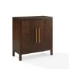 Darcy Dark Brown Accent Cabinet by CROSLEY FURNITURE 1 Darcy Dark Brown Accent Cabinet by CROSLEY FURNITURE -Deals CROSLEY FURNITURE Store dark brown crosley furniture accent cabinets cf3124 br 64 1000