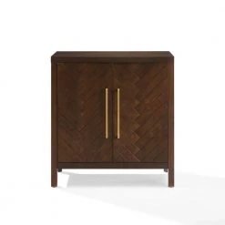 Darcy Dark Brown Accent Cabinet by CROSLEY FURNITURE 12 Darcy Dark Brown Accent Cabinet by CROSLEY FURNITURE -Deals CROSLEY FURNITURE Store dark brown crosley furniture accent cabinets cf3124 br c3 1000
