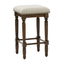 Aldrich 26 in. Dark Brown Backless Wood Frame Counter Height Bar Stool (2-Piece) by CROSLEY FURNITURE 13 Aldrich 26 in. Dark Brown Backless Wood Frame Counter Height Bar Stool (2-Piece) by CROSLEY FURNITURE -Deals CROSLEY FURNITURE Store dark brown crosley furniture bar stools cf502126db ol c3 1000