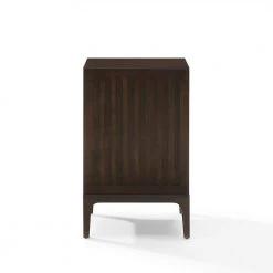 Asher Dark Brown Record Storage Stand by CROSLEY FURNITURE -Deals CROSLEY FURNITURE Store dark brown crosley furniture media storage cf1141 br c3 1000