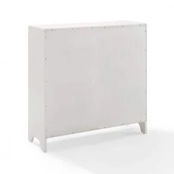 Fremont Distressed White Accent Cabinet by CROSLEY FURNITURE 15 Fremont Distressed White Accent Cabinet by CROSLEY FURNITURE -Deals CROSLEY FURNITURE Store distressed white crosley furniture accent cabinets cf6124 wh 4f 1000