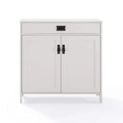 Fremont Distressed White Accent Cabinet by CROSLEY FURNITURE 14 Fremont Distressed White Accent Cabinet by CROSLEY FURNITURE -Deals CROSLEY FURNITURE Store distressed white crosley furniture accent cabinets cf6124 wh c3 1000