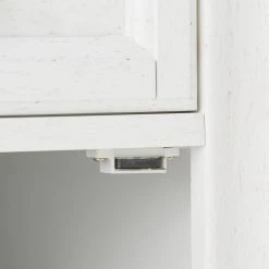 Tara 52.13 in. Rectangular Distressed White 2-Drawer Executive Desk by CROSLEY FURNITURE -Deals CROSLEY FURNITURE Store distressed white crosley furniture executive desks cf6513 wh 76 1000