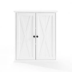 Clifton Distressed White Stackable Pantry by CROSLEY FURNITURE -Deals CROSLEY FURNITURE Store distressed white crosley furniture pantry cabinets cf3112 wh c3 1000