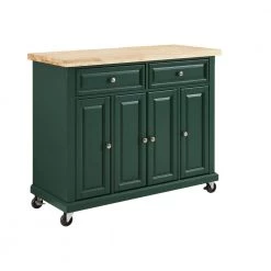 Madison Emerald Green Kitchen Island by CROSLEY FURNITURE 13 Madison Emerald Green Kitchen Island by CROSLEY FURNITURE -Deals CROSLEY FURNITURE Store emerald green crosley furniture kitchen islands cf3021 em c3 1000