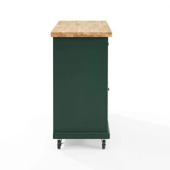 Madison Emerald Green Kitchen Island by CROSLEY FURNITURE 17 Madison Emerald Green Kitchen Island by CROSLEY FURNITURE -Deals CROSLEY FURNITURE Store emerald green crosley furniture kitchen islands cf3021 em fa 1000