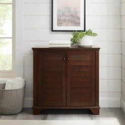 Lydia Espresso Storage Cabinet by CROSLEY FURNITURE 21 Lydia Espresso Storage Cabinet by CROSLEY FURNITURE -Deals CROSLEY FURNITURE Store espresso crosley furniture accent cabinets cf7030 es 31 1000