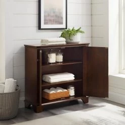Lydia Espresso Storage Cabinet by CROSLEY FURNITURE 14 Lydia Espresso Storage Cabinet by CROSLEY FURNITURE -Deals CROSLEY FURNITURE Store espresso crosley furniture accent cabinets cf7030 es 77 1000