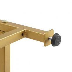 Helena 76 in. Wide Gold 4 Shelf Etagere Bookshelf by CROSLEY FURNITURE 13 Helena 76 in. Wide Gold 4 Shelf Etagere Bookshelf by CROSLEY FURNITURE -Deals CROSLEY FURNITURE Store gold crosley furniture bookcases bookshelves cf1410 gl 1f 1000