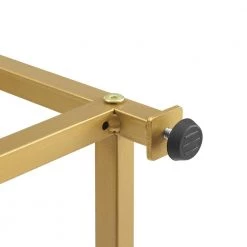 Celeste 35 in Wide Gold 4 Shelf Etagere Bookcase by CROSLEY FURNITURE 13 Celeste 35 in Wide Gold 4 Shelf Etagere Bookcase by CROSLEY FURNITURE -Deals CROSLEY FURNITURE Store gold crosley furniture bookcases bookshelves cf1411 gl 1f 1000