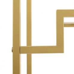 Celeste 35 in Wide Gold 4 Shelf Etagere Bookcase by CROSLEY FURNITURE 14 Celeste 35 in Wide Gold 4 Shelf Etagere Bookcase by CROSLEY FURNITURE -Deals CROSLEY FURNITURE Store gold crosley furniture bookcases bookshelves cf1411 gl 44 1000