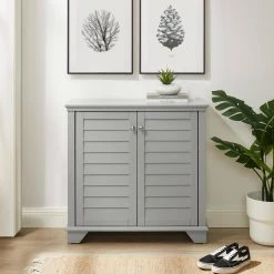 Lydia Gray Storage Cabinet by CROSLEY FURNITURE 21 Lydia Gray Storage Cabinet by CROSLEY FURNITURE -Deals CROSLEY FURNITURE Store gray crosley furniture accent cabinets cf7030 gy 31 1000