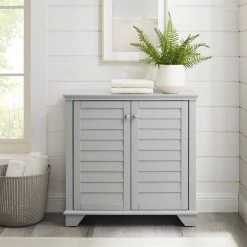Lydia Gray Storage Cabinet by CROSLEY FURNITURE 20 Lydia Gray Storage Cabinet by CROSLEY FURNITURE -Deals CROSLEY FURNITURE Store gray crosley furniture accent cabinets cf7030 gy 76 1000