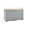 Harper Gray Storage Bench 33 in. x 16.5 in. x 20.5 in. by CROSLEY FURNITURE 1 Harper Gray Storage Bench 33 in. x 16.5 in. x 20.5 in. by CROSLEY FURNITURE -Deals CROSLEY FURNITURE Store gray crosley furniture dining benches cf6027 gy 64 1000