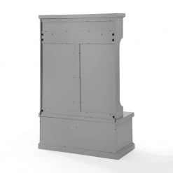 Seaside Gray Hall Tree by CROSLEY FURNITURE -Deals CROSLEY FURNITURE Store gray crosley furniture hall trees cf6006 gy 1f 1000