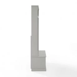 Ellison Gray Hall Tree by CROSLEY FURNITURE -Deals CROSLEY FURNITURE Store gray crosley furniture hall trees cf6024 gy 1f 1000